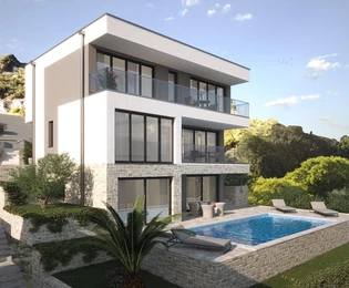 Luksuzne vile na prodaju Orebić Pelješac