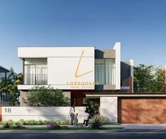 4ložnicová vila v Dubaji čeká v Tilal Al Furjan