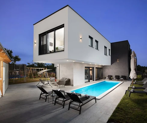 Luxusvilla in Medulin zu verkaufen in Kroatien