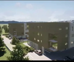 Квартира Пореч, 60 м²