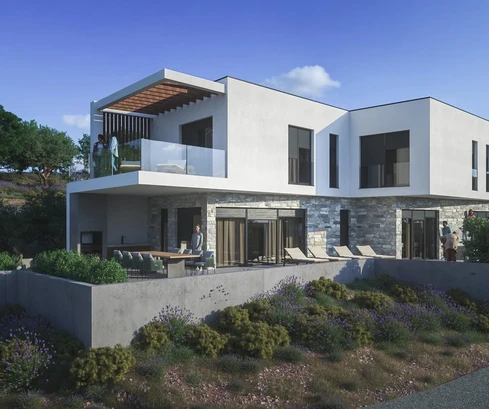 Moderne Villa in Primošten zu verkaufen in Kroatien