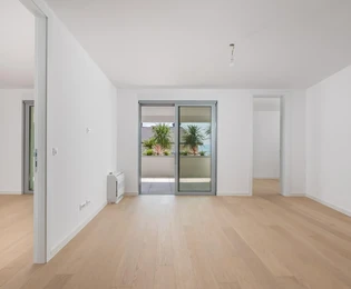 Three-bedroom apartment for sale in Opatija with panoramic views in Croatia