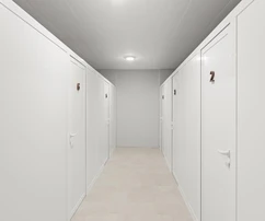 Novigradban eladó lakás kerttel és terasszal Horvátországban