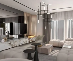 Luxusvilla panorámás tengeri kilátással eladó Horvátországban