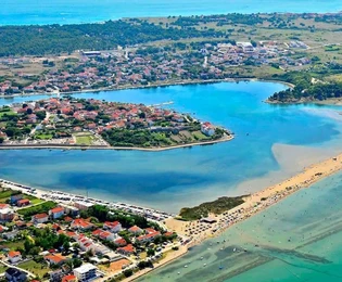Land for sale in Nin, 1548 m²