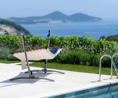 Okouzlující vila v Orašaci