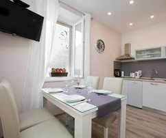 Jednoizbový byt na polostrove Zadar v výbornej lokalite na predaj