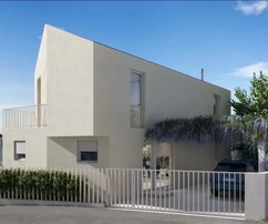 Schönes Einfamilienhaus 100 m vom Meer entfernt, Istrien, Poreč