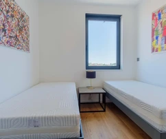 Luxury apartment for sale in downtown Pula in Croatia