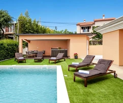 Luksusowa willa z basenem w doskonałej lokalizacji, Istria, Rovinj