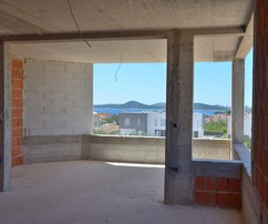 Verkauf exklusiver Wohnungen in Vodice