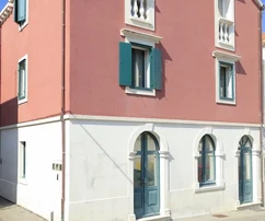 Óvárosi kővilla Korčula szigetén - Vela Luka