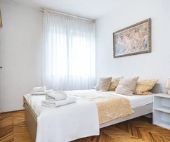 Haus mit Panoramablick auf das Meer bei Krk zu verkaufen in Kroatien