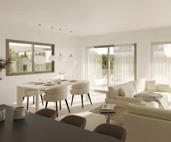 Nouveau complexe de 24 logements à Colonia de Sant Jordi