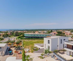 Villa con vista panoramica sul mare in vendita in Croazia