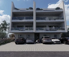 Istria, Tar, Apartamento moderno en planta baja con piscina