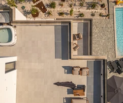 Villa moderna con piscina in vendita a Nona in Croazia