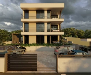 EXKLUSIVES APARTMENT IN ATTRAKTIVER LAGE, 300 M VOM STRAND ENTFERNT!