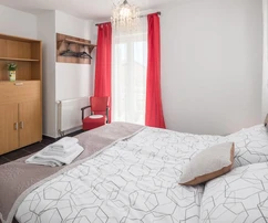 Istrien, Savudrija, exklusives Reihenhaus mit Panoramameerblick