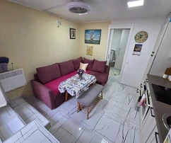 Appartamento Vodice, 21,10 m²