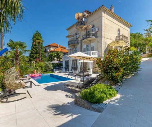 Heritage Beach House à Crikvenica