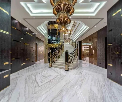 Villa signorile in vendita a Dubai - lusso ed esclusività nella perfezione