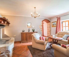 Stone villa with a pool for sale in Marčana in Croatia