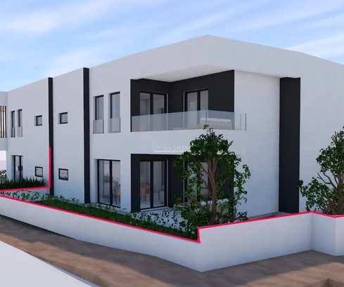 Vodice - appartement S2 avec jardin dans un endroit calme