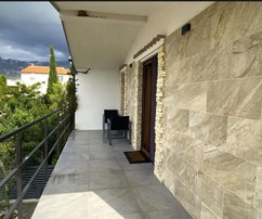 Hermosa casa con piscina disponible en Rovanjska, Croacia