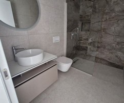 Byt s panoramatickým výhľadom na more na predaj v Chorvátsku