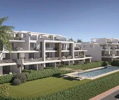 ID 211 / New luxury apartment project on New Golden Mile