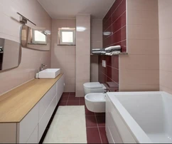 Villa moderna con piscina in vendita a Matulji in Croazia