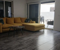 Vir, apartamento de tres habitaciones en planta baja con jardín en una ubicación excelente