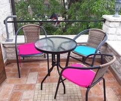 Momjan, Istria - Historic stone house with pool