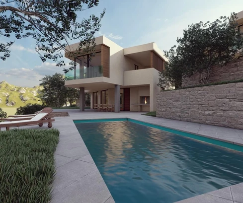 Villa de lujo en venta en Primošten, Croacia