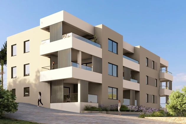Квартира Водице, 125,48 м²