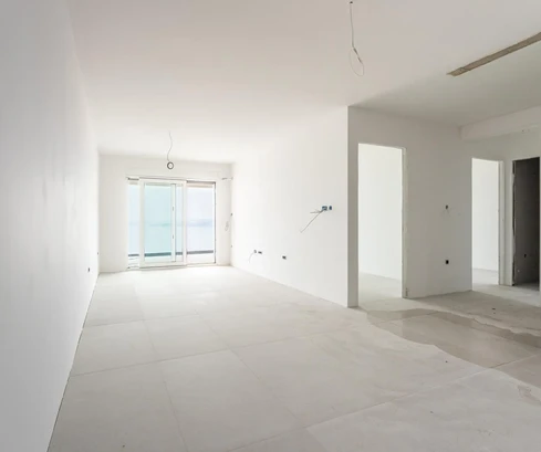 Čiovo, Okrug Gornji, appartement de deux pièces avec terrasse sur le toit et belle vue