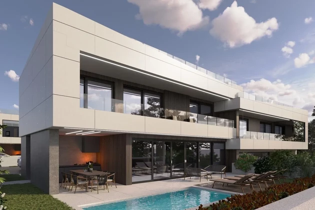 Casa Rovinj, 200 m²