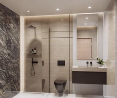 Villa de lujo con piscina en venta en Vodice, Croacia