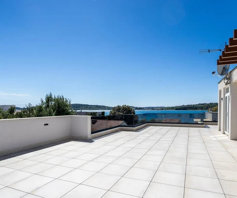 Srima, attico esclusivo con ampie terrazze e viste - S8, superficie netta utilizzabile 170,34 m²