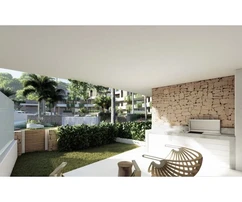 Apartamenty z 2 sypialniami blisko La Manga Golf Club z widokiem na Mar Menor