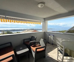APARTAMENTO EN UNA ZONA TRANQUILA, A 1000 M DEL MAR!