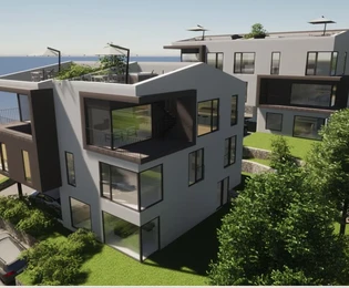 NEUE MAISONETTEWOHNUNG MIT MEERBLICK, IN ATTRAKTIVER LAGE!