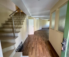 Priestranný byt na predaj s výhľadom na more v Opatiji v Chorvátsku