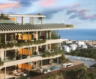 ID 203 / Nouveau projet d'appartements de luxe à Benalmadena