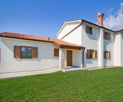 Okouzlující vila s bazénem, Istrie, Labin