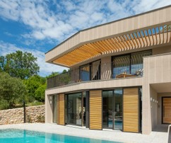 Villa moderne de luxe près de Dubrovnik