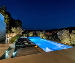 Luxusná vila na Brači na predaj v Chorvátsku