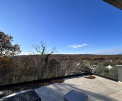 Rustikálny dom s bazénom na predaj v Dobrinji v Chorvátsku