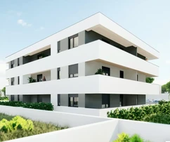 Istria, Pola: Appartamento moderno con posto auto